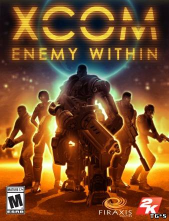 XCOM: Enemy Within (2013) PC | RePack by XLASER