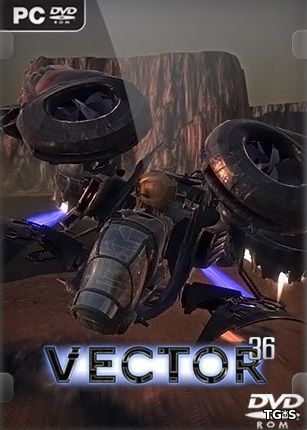 Vector 36 [ENG] (2017) PC| Лицензия