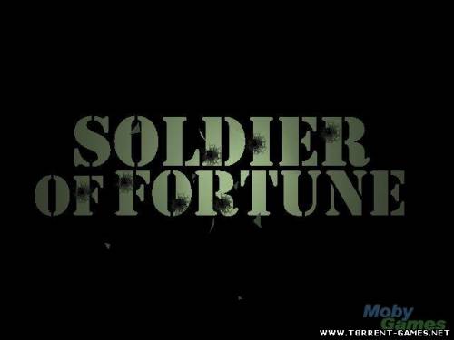 Soldier Of Fortune / Солдат удачи