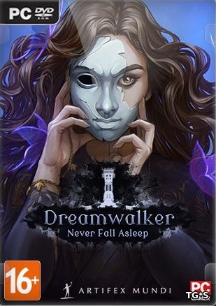Dreamwalker: Never Fall Asleep (2018) PC | RePack by Other s