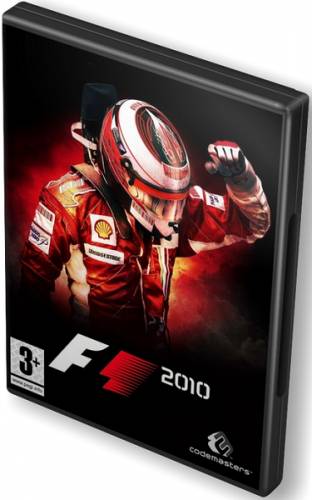 Formula 1 2010 + LAN (Codemasters) (RUS)