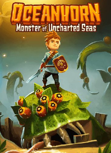 Oceanhorn: Monster of Uncharted Seas (2015) PC | Repack от FitGirl