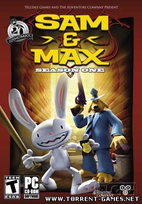 Sam & Max: Season 1 (2007/PC/Rus)