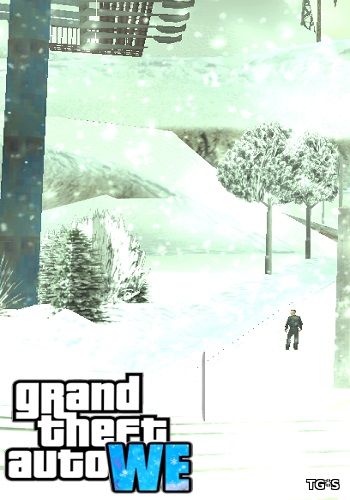 Grand Theft Auto: San Andreas - Winter Edition V2 + SAMP (2016)