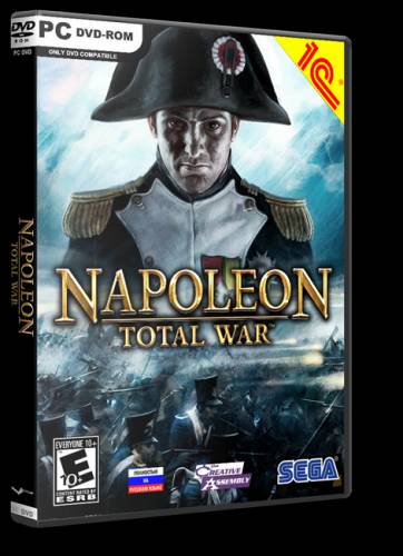 Napoleon: Total War (SEGA  1C-Софтклаб) (RUS) [Repack] от R.G. Catalyst