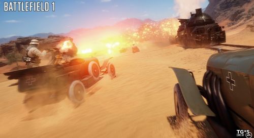 СТАЛИ ИЗВЕСТНЫ СИСТЕМНЫЕ ТРЕБОВАНИЯ BATTLEFIELD 1