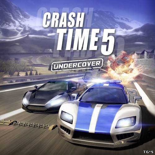Crash Time 5 - Undercover [2012, RUS,ENG/ENG, Repack] от R.G. Механики