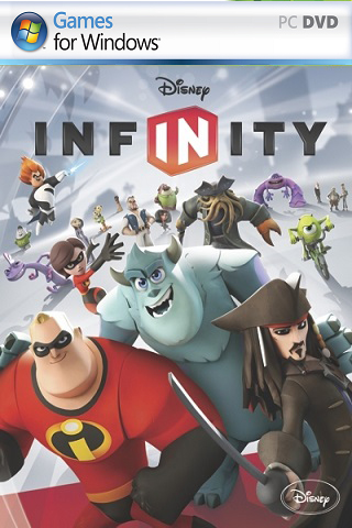 Disney Infinity / [2014, Экшн, Приключения, RPG]