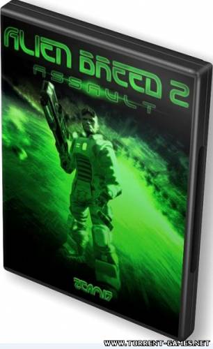 Alien Breed 2: Assault (Team17 Software) (Русский)