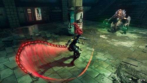 Darksiders: Fury’s Collection – появилась в PlayStation Store