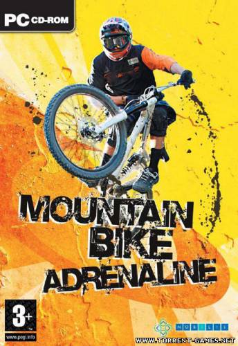 Mountain Bike: Адреналин (2008/PC/RePack/Rus) by R.G. Games