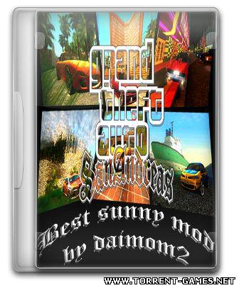 GTA SA Best Sunny Mod [2010] RePack
