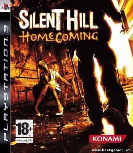 Silent Hill: Homecoming[RUSSOUND][P] [Cobra ODE, 3k3y ODE, E3 PRO ODE]
