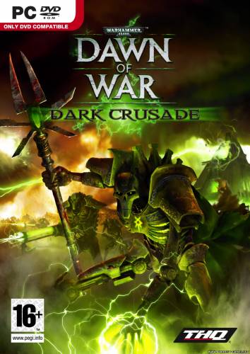 Warhammer 40.000: Dawn of War - Dark Crusade|  PC | (2006)