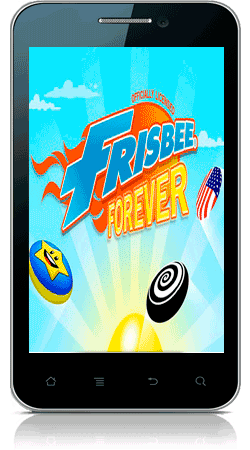 [Android] Frisbee Forever (2.0.1) [Arcade / 3D, ENG]