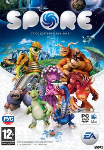 Spore: Anthology (2008-2010) PC | Repack