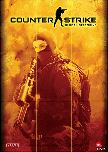 Counter-Strike: Global Offensive [2016, RUS(MULTI)/ENG, P]