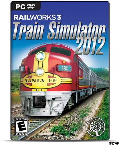 Railworks 3: Train Simulator 2012 Deluxe (Repack By DarkAngel)