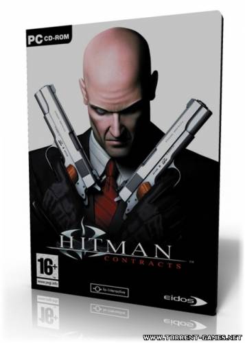Hitman 3: Contracts (2006/PC/RUS)