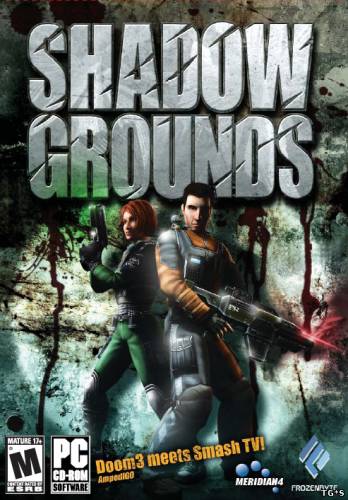 Антология Shadowgrounds [RePack] [2007-2008|Rus]