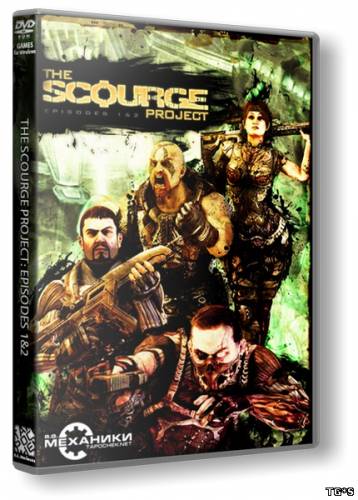 The Scourge Project: Episode 1 and 2 (2010) PC | Rip от R.G. Механики