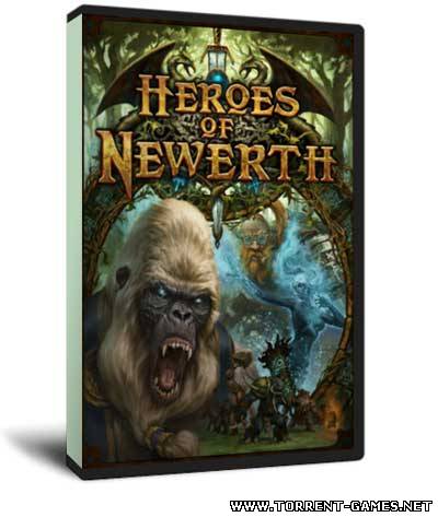 Heroes Of Newerth FuN MoD v5.6 beta (2010) PC