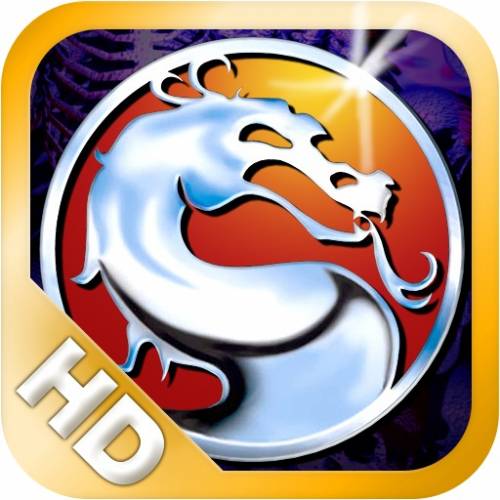 Ultimate Mortal Kombat™ 3 for iPad [v1.2.54, Файтинг, iOS 3.2, ENG]