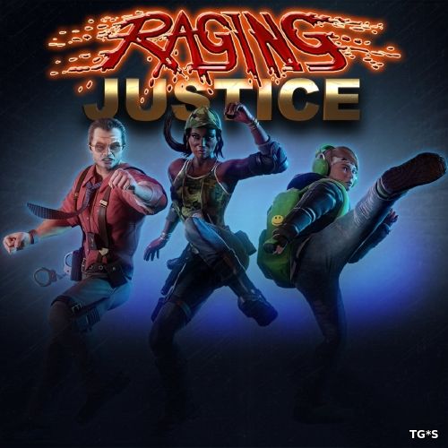 Raging Justice (Team17 Digital Ltd) (ENG/MULTi7) [L] - PLAZA