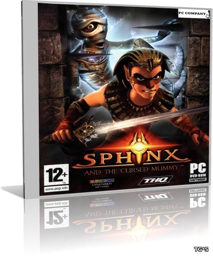 Sphinx and the Cursed Mummy (2004) PC