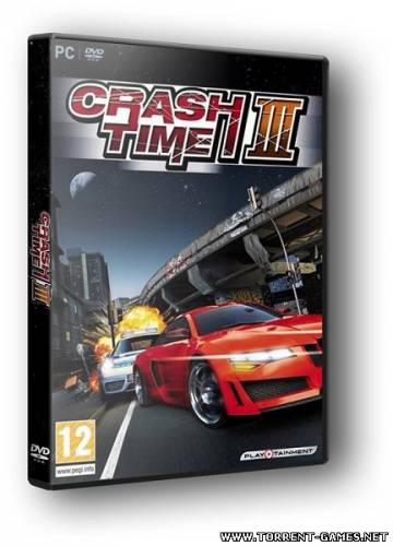 Crash Time 3: Погоня без правил (2010/PC/Rus)