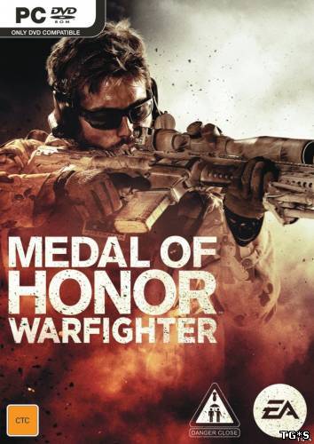 Medal of Honor Warfighter: Digital Deluxe Edition (2012) PC | NoDVD + Update + Reg by tg