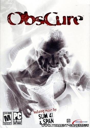 Obscure [v.1.1] (2005) PC | Steam-Rip от Juk.v.Muravenike