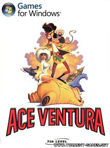 Ace Ventura / Эйс Вентура