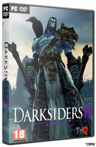 Darksiders II (THQ / Бука) (RUS / ENG) [Repack] от R.G. Catalyst