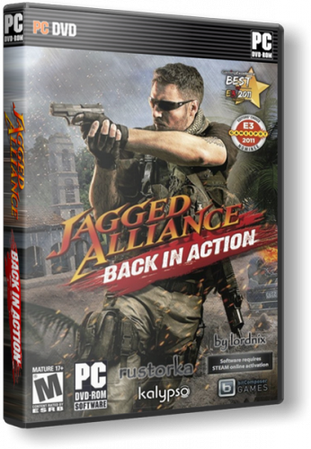 Игра экшен на пк 2012