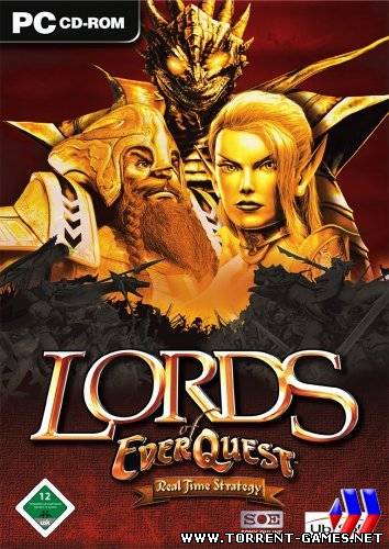 Lords of Everquest (2010) русский