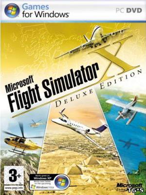 Microsoft Flight (Microsoft Game Studios) (MULTI5) [L]