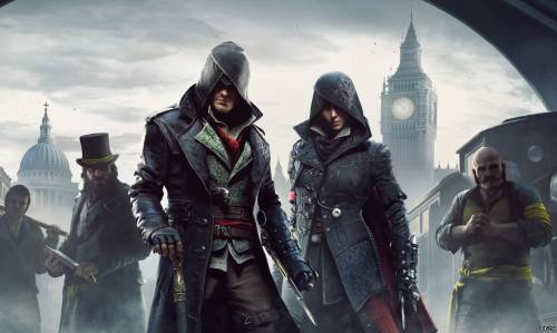 Видео-обзор Assassins Creed Syndicate для Torrent-Games