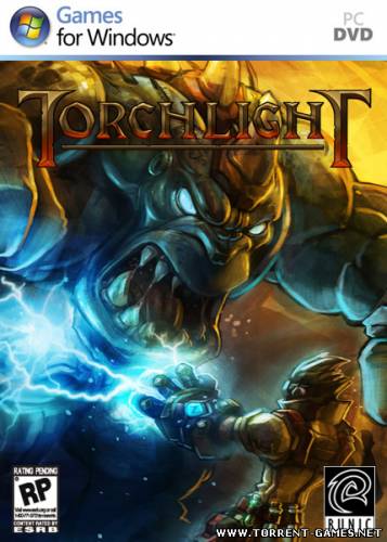 Torchlight v1.15 (Perfect World Entertainment)(ENG/RUS)[RePack]