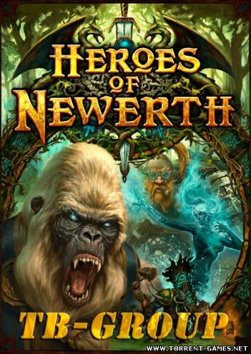 Heroes Of Newerth v4.8 (2010) PC