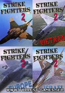 Strike Fighters 2 (Europe, Vietnam, Israel)