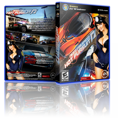 Need for Speed: Hot Pursuit - Расширенное издание (2010) [Lossless RePack,Русский/Английский] от R.G. Catalyst