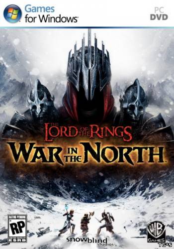 Lord of the Rings: War in the North (2011) crack ALI213