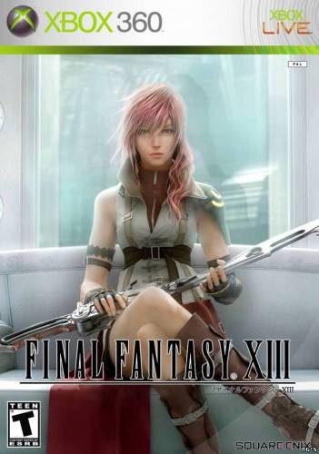 [XBOX360] Final Fantasy XIII [ENG/PAL]