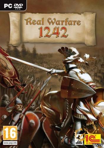 История войн: Александр Невский / Real Warfare 1242 (1С-СофтКлаб) (RUS|ENG|MULTi5) [L]