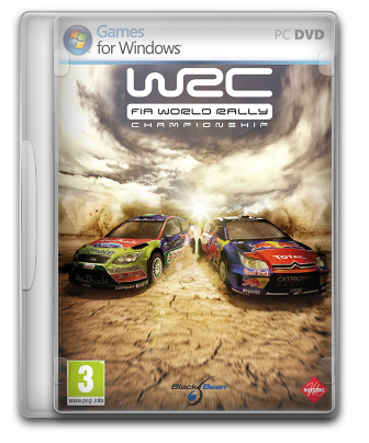 WRC FIA World Rally Championship (2010) PC | RePack от R.G.Creative