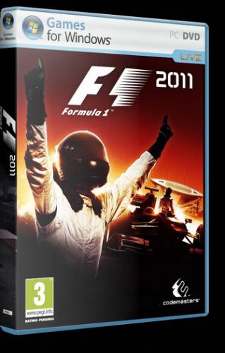 F1 2011 (Codemasters) (ENG) [Repack] от R.G. Catalyst