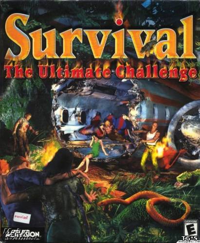 Survival: The Ultimate Challenge (2001/PC/RePack/Rus) by Heather