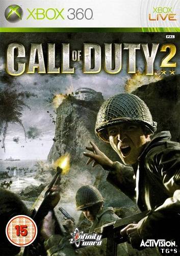 Call of Duty 2 (2005) XBOX360