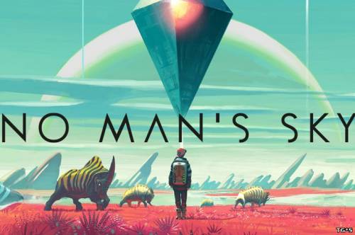 Назначена дата релиза No Man's Sky